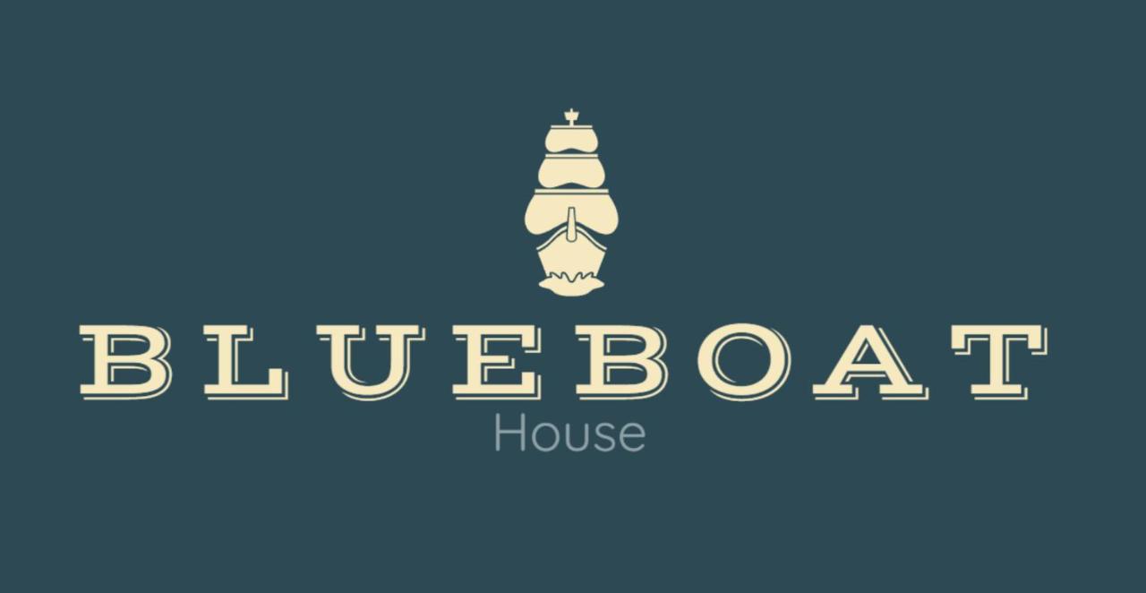 Blue Boat House - The Atlantic Breeze Lejlighed Nazaré Eksteriør billede